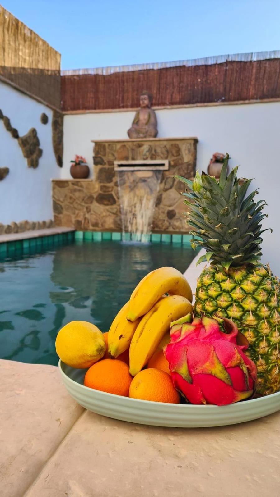 Casa La Colmena Ferienhaus